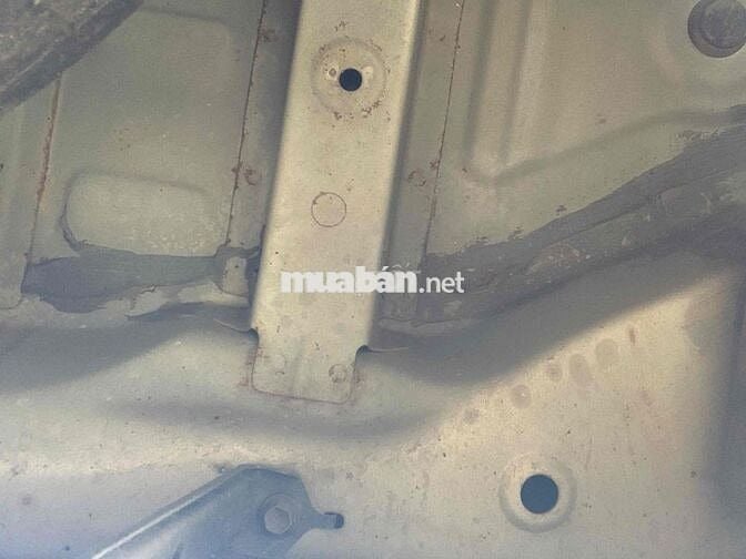 Toyota Innova 2007 G - 112000 km