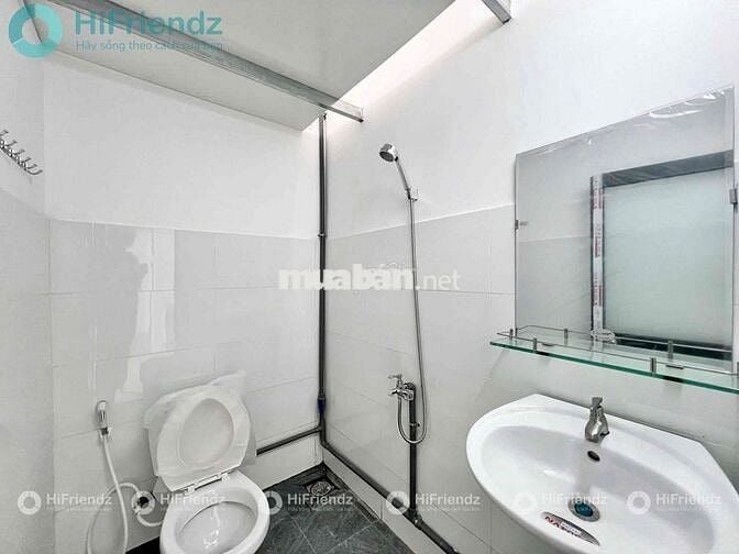 🌎 STUDIO MỚI 100% 25M2 - CỬA SỔ - FULL NỘI THẤT GẦN ĐH Y DƯỢC - ĐH UEH