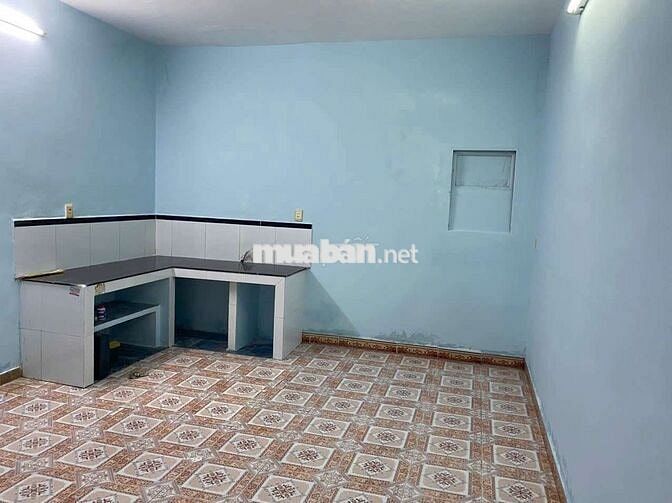 Cho thuê nhà 1/  hẻm xe hơi Phạm Văn Bạch p15 Q Tân Bình