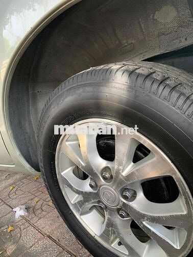 Toyota Innova 2007 G - 112000 km