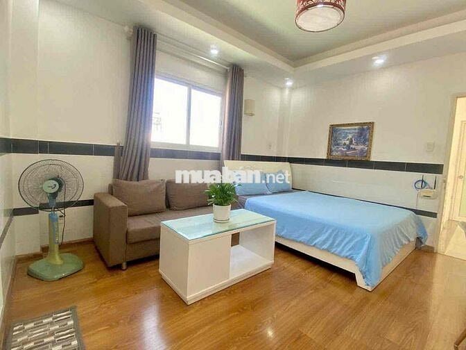 Cho Thuê Studio Bancol Full Nội Thất Gần Aeon Tạ Quang Bửu