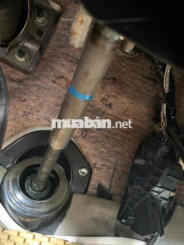 Toyota Innova 2007 G - 112000 km