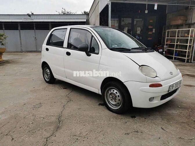 Matiz 2002 SE ,SẠCH ĐẸP