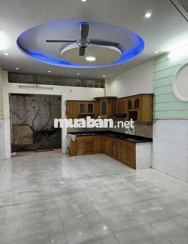 Nhà Mặt Tiền Đường Khu Tên Lửa Bình Tân