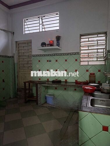 Nhà MT Phú Lộc 11 5m5 Gần Biển Gần chợ 3 tầng 3 mê