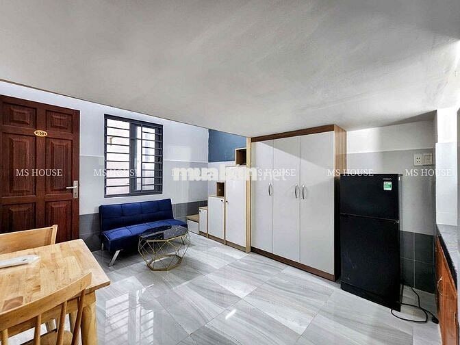 DUPLEX CỬA SỔ TRỜI SIÊU RỘNG - FULL NỘI THẤT NGAY ĐH CÔNG THƯƠNG