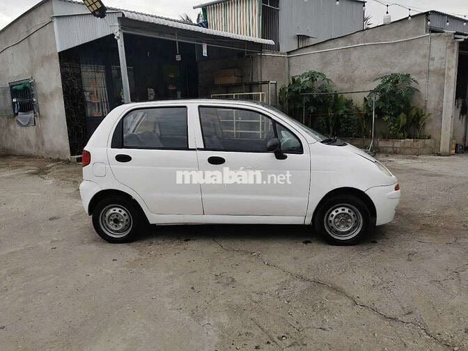 Matiz 2002 SE ,SẠCH ĐẸP