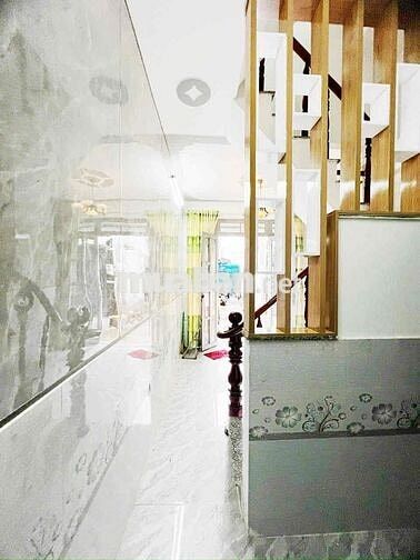 BÁN NHÀ HIỆP THÀNH SAU CHỢ - 989 TRIỆU