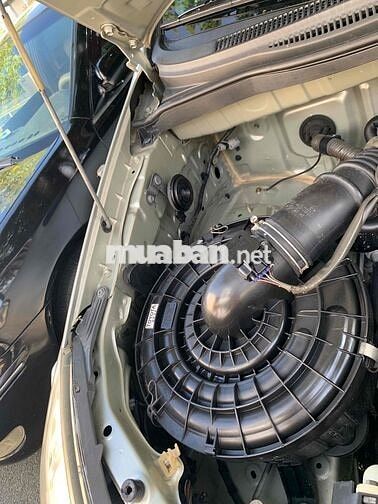 Toyota Innova 2007 G - 112000 km