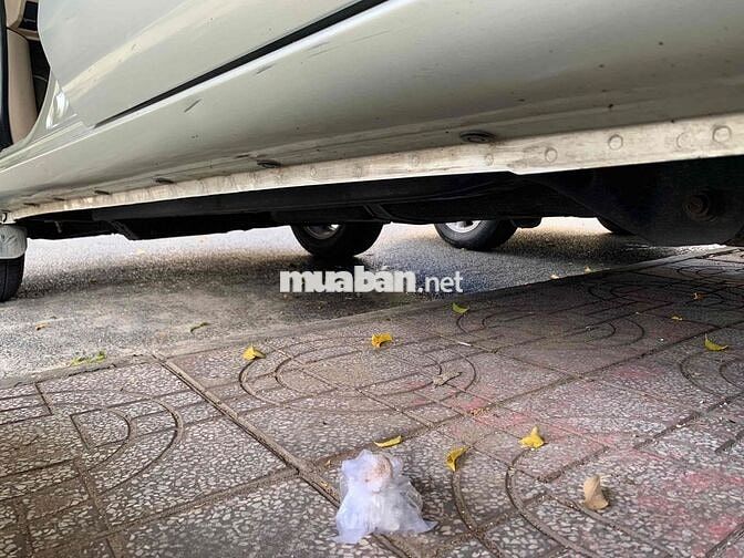 Toyota Innova 2007 G - 112000 km