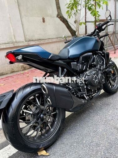 CB1000R Neo Sport Black Edition