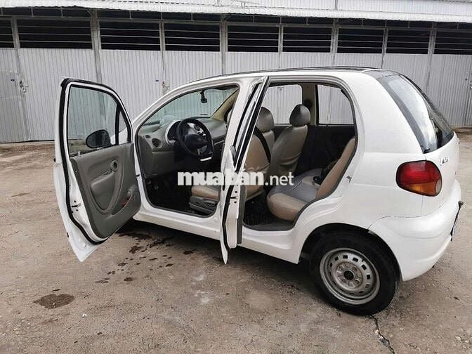 Matiz 2002 SE ,SẠCH ĐẸP