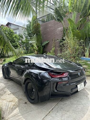 BMW i8 2014  - 65000 km