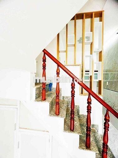 BÁN NHÀ HIỆP THÀNH SAU CHỢ - 989 TRIỆU