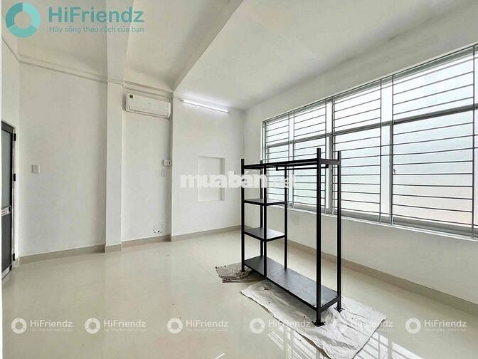 🌎 STUDIO MỚI 100% 25M2 - CỬA SỔ - FULL NỘI THẤT GẦN ĐH Y DƯỢC - ĐH UEH