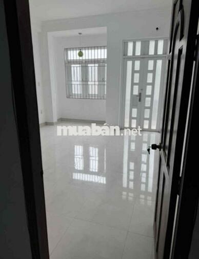 Nhà Mặt Tiền Đường Khu Tên Lửa Bình Tân