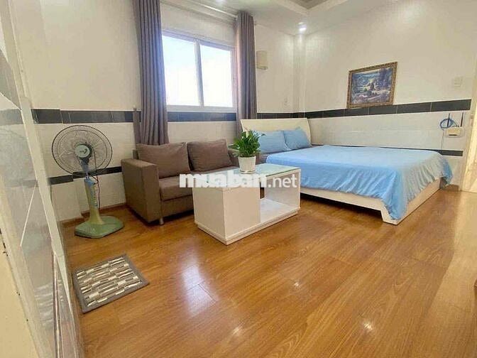 Cho Thuê Studio Bancol Full Nội Thất Gần Aeon Tạ Quang Bửu