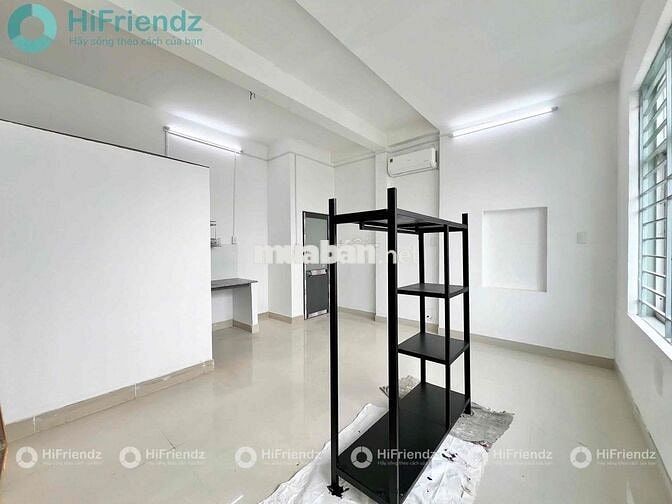 🌎 STUDIO MỚI 100% 25M2 - CỬA SỔ - FULL NỘI THẤT GẦN ĐH Y DƯỢC - ĐH UEH