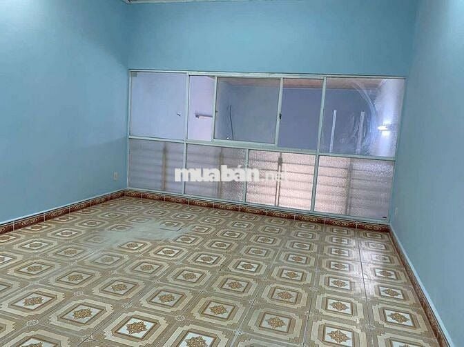 Cho thuê nhà 1/  hẻm xe hơi Phạm Văn Bạch p15 Q Tân Bình