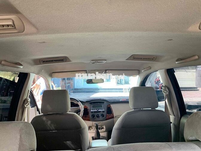 Toyota Innova 2007 G - 112000 km
