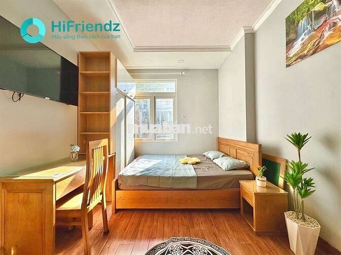 Phòng Trọ Giá Rẻ ! Chân cầu Nguyễn Văn Cừ sát các Trường Đại học lớn.