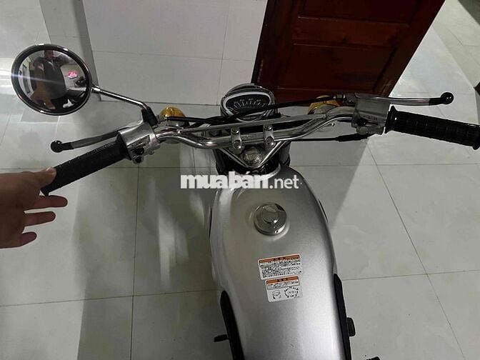cần bán hoặc giao lưu honda 67 lấy xe khác đi làm