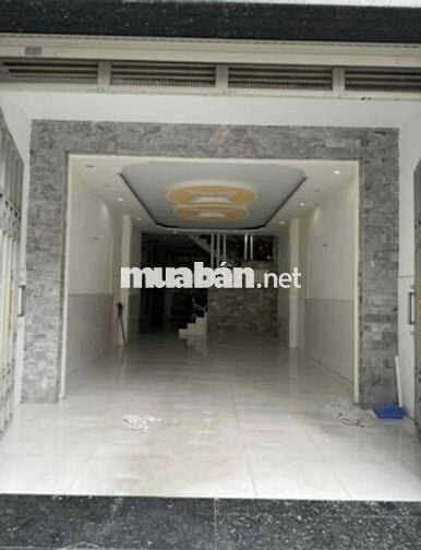 Nhà Mặt Tiền Đường Khu Tên Lửa Bình Tân