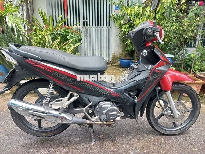 Honda wave blade