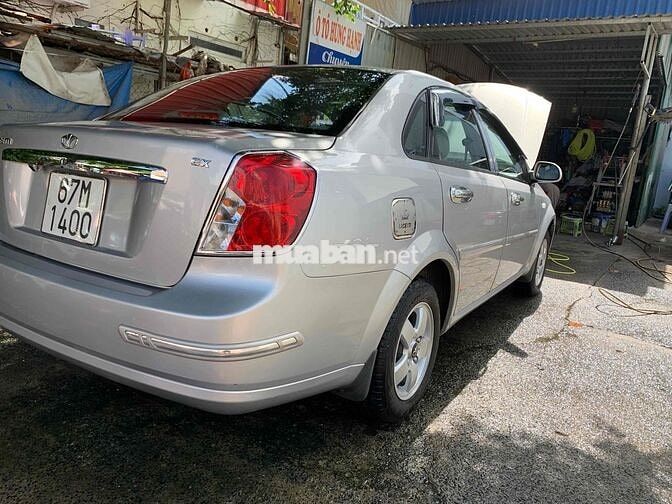 Daewoo Lacetti 2009 EX 1.6 MT - 37000 km