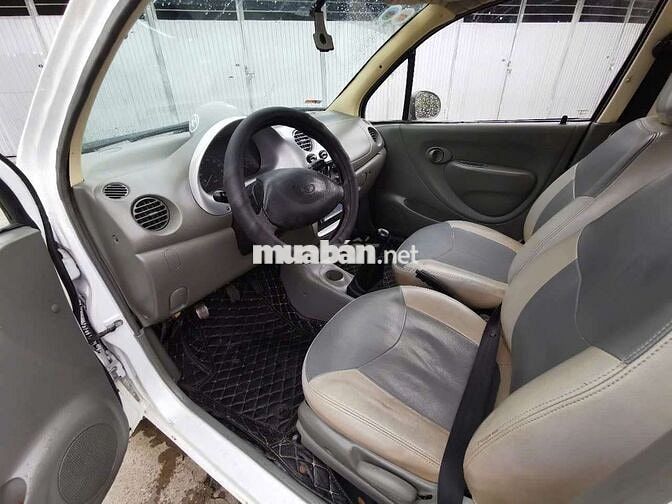 Matiz 2002 SE ,SẠCH ĐẸP