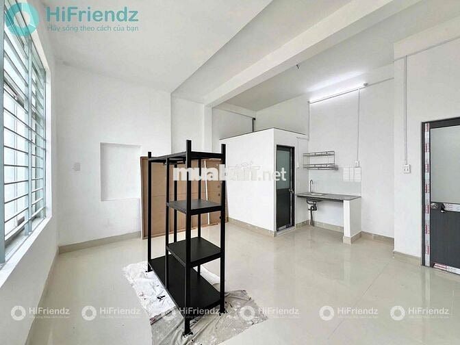 🌎 STUDIO MỚI 100% 25M2 - CỬA SỔ - FULL NỘI THẤT GẦN ĐH Y DƯỢC - ĐH UEH