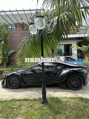 BMW i8 2014  - 65000 km