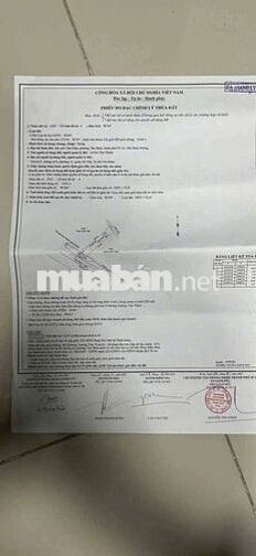 💥 Đất đẹp nhánh Trương Văn Vĩnh – 100m² thổ cư, giá tốt 1Tỷ690Triệu