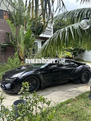 BMW i8 2014  - 65000 km