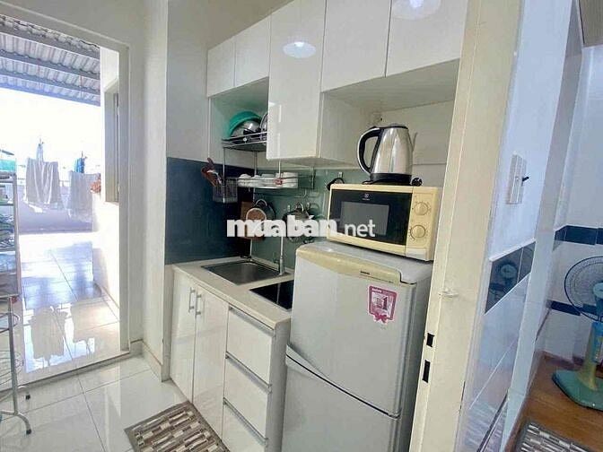 Cho Thuê Studio Bancol Full Nội Thất Gần Aeon Tạ Quang Bửu