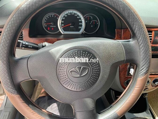 Daewoo Lacetti 2009 EX 1.6 MT - 37000 km