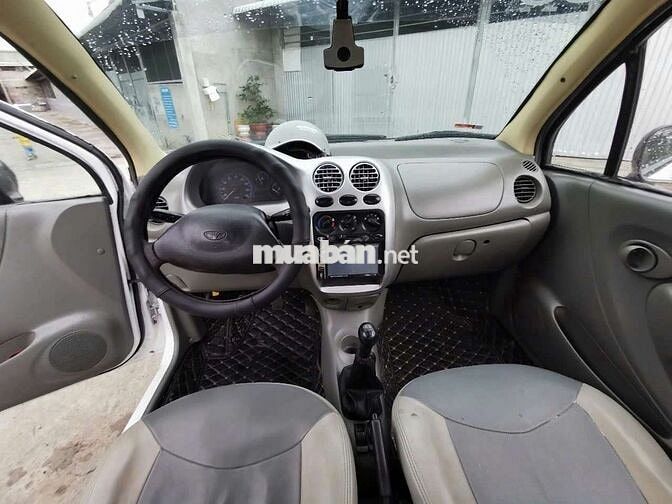 Matiz 2002 SE ,SẠCH ĐẸP