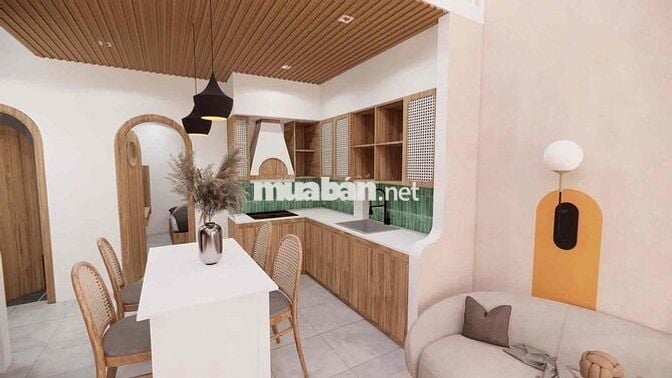 BÁN NHÀ ĐẸP FULL NỘI THẤT Ở NGAY