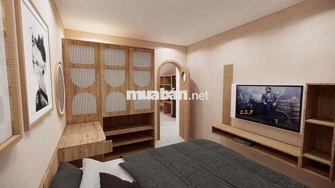 BÁN NHÀ ĐẸP FULL NỘI THẤT Ở NGAY