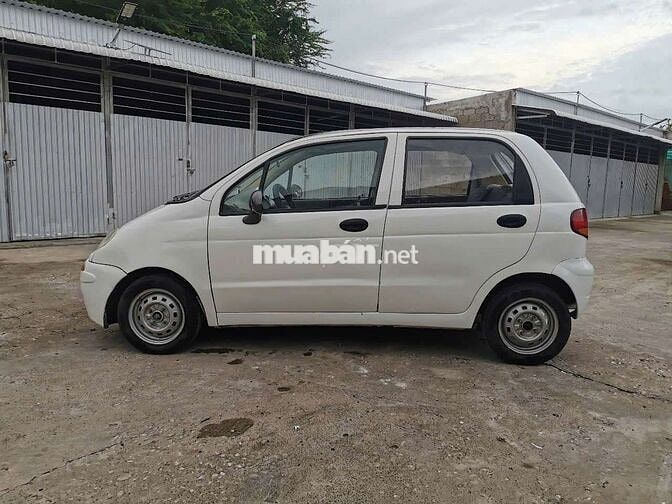 Matiz 2002 SE ,SẠCH ĐẸP
