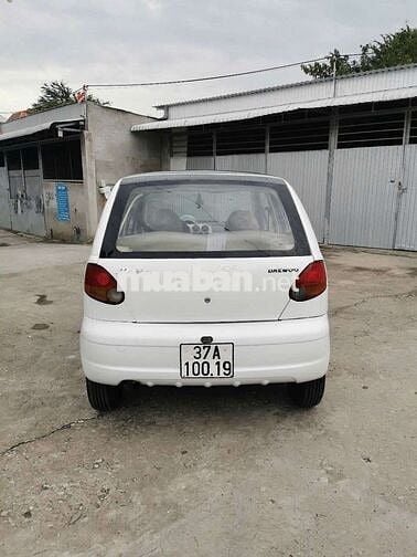 Matiz 2002 SE ,SẠCH ĐẸP