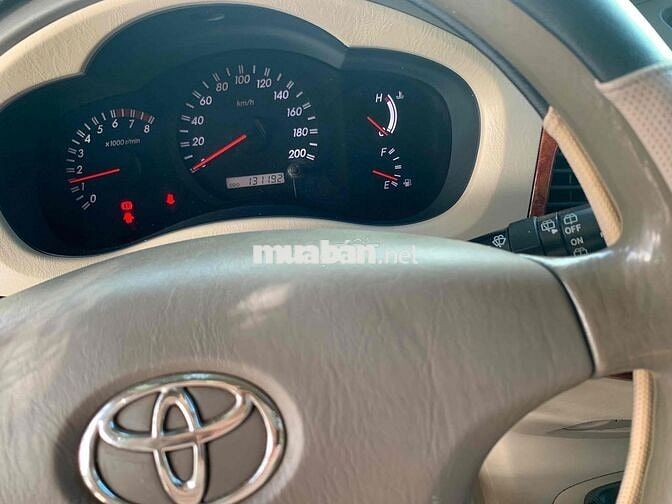 Toyota Innova 2007 G - 112000 km