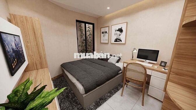 BÁN NHÀ ĐẸP FULL NỘI THẤT Ở NGAY