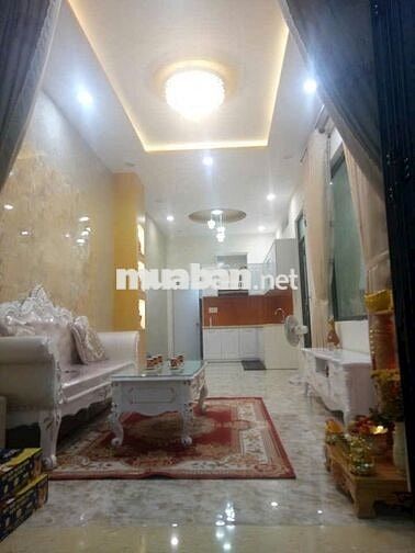 BÁN căn hộ 3 tầng MẶT TIỀN KINH DOANH CHỢ TÂN LẬP(thu nhập 30tr/tháng)