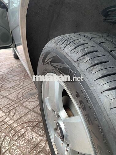 Daewoo Lacetti 2009 EX 1.6 MT - 37000 km