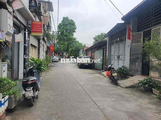 VĨNH HƯNG,HOÀNG MAI nhỉnh 5tỷ 30m CÁCH Ô TÔ 3m,CHUYỂN CÔNG TÁC VỀ QUÊ