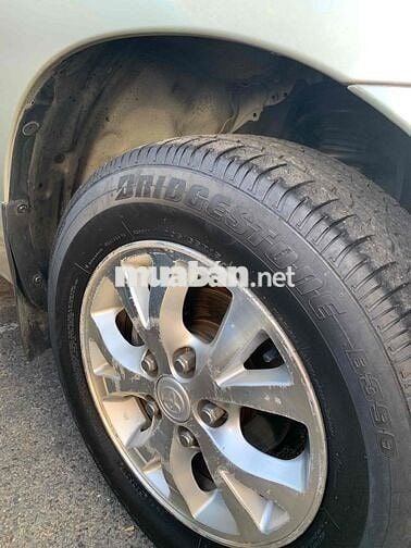 Toyota Innova 2007 G - 112000 km