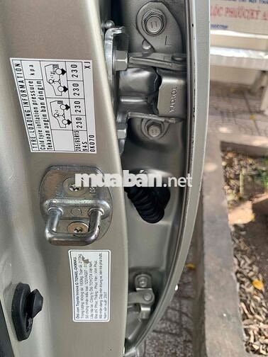 Toyota Innova 2007 G - 112000 km
