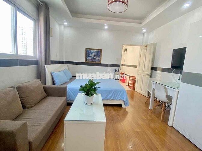 Cho Thuê Studio Bancol Full Nội Thất Gần Aeon Tạ Quang Bửu
