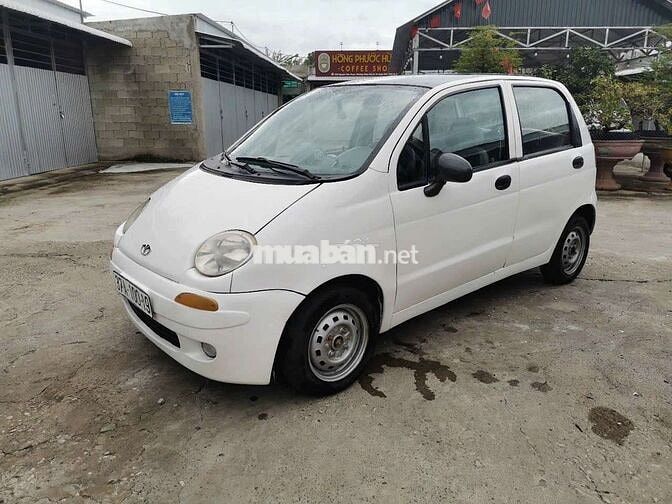 Matiz 2002 SE ,SẠCH ĐẸP